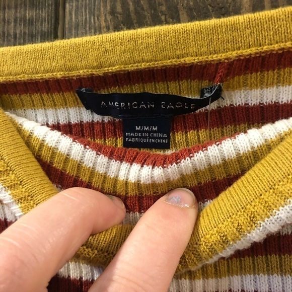 🎁AEO Tube Top - Picture 4 of 5